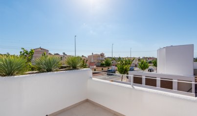 Nouvelle construction - Maison de ville -
Los Alcázares