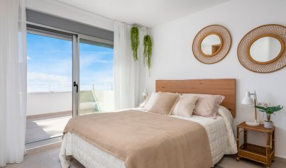 Nouvelle construction - Maison de ville -
Los Alcázares