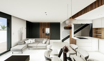 Nouvelle construction - Maison de ville -
Pilar de la Horadada