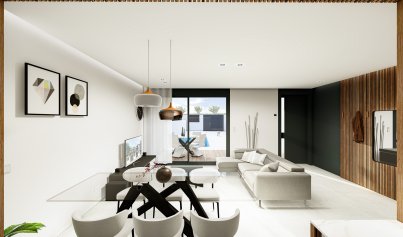 Nouvelle construction - Maison de ville -
Pilar de la Horadada