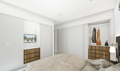 Nouvelle construction - Maison de ville -
Pilar de la Horadada