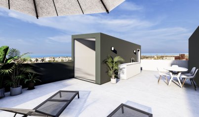 New Build - Townhouse -
Pilar de la Horadada