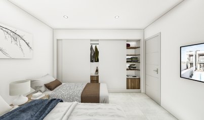 New Build - Townhouse -
Pilar de la Horadada