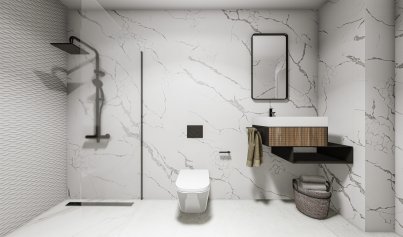 New Build - Townhouse -
Pilar de la Horadada