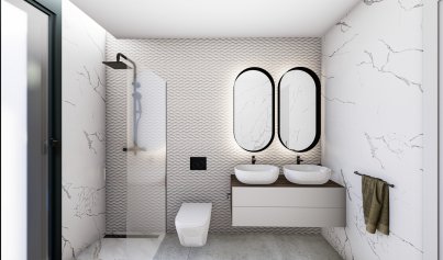 New Build - Townhouse -
Pilar de la Horadada