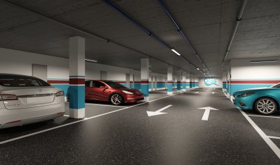 Neue Gebäude - Wohnung -
Guardamar del Segura