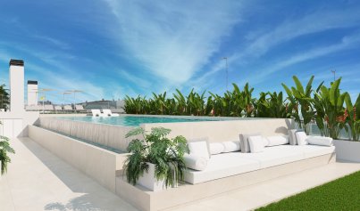 Neue Gebäude - Wohnung -
Guardamar del Segura