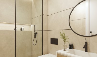 Neue Gebäude - Wohnung -
Guardamar del Segura