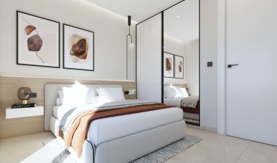 Neue Gebäude - Wohnung -
Guardamar del Segura