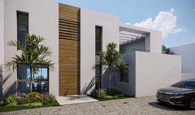 Nouvelle construction - Villa -
Altea