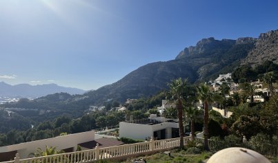 Nouvelle construction - Villa -
Altea