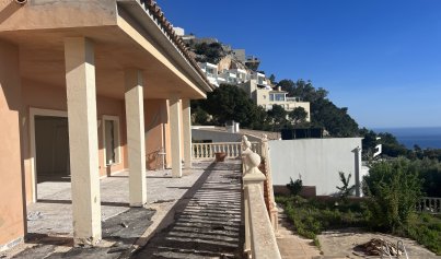 Nouvelle construction - Villa -
Altea