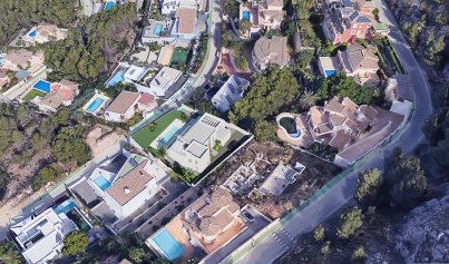 Nouvelle construction - Villa -
Altea