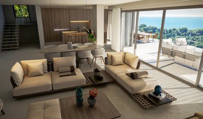 Nouvelle construction - Villa -
Altea