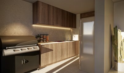 Nouvelle construction - Villa -
Altea