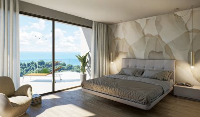 Nouvelle construction - Villa -
Altea