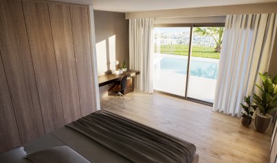 Nouvelle construction - Villa -
Altea