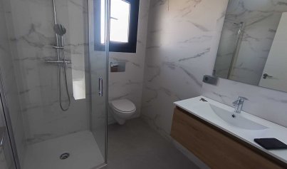 Nybyggnation - Radhus -
Daya Nueva