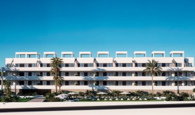 Nieuwbouw Woningen - Appartement / flat -
Finestrat