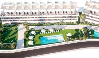 Nieuwbouw Woningen - Appartement / flat -
Finestrat