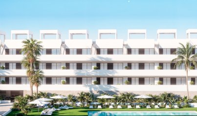 Nieuwbouw Woningen - Appartement / flat -
Finestrat