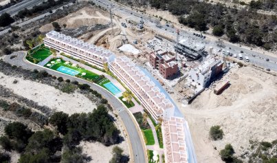 Nieuwbouw Woningen - Appartement / flat -
Finestrat