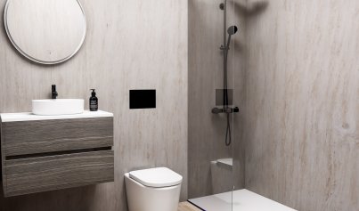 Nieuwbouw Woningen - Appartement / flat -
Finestrat