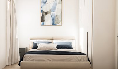 Nieuwbouw Woningen - Appartement / flat -
Finestrat