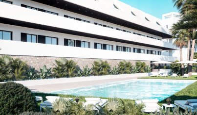 Nieuwbouw Woningen - Appartement / flat -
Finestrat