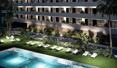 New Build - Apartment -
Finestrat