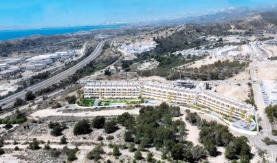 New Build - Apartment -
Finestrat