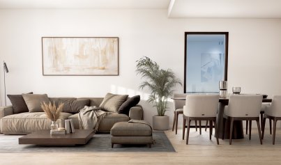 New Build - Apartment -
Finestrat