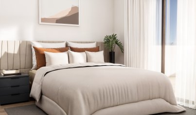 New Build - Apartment -
Finestrat