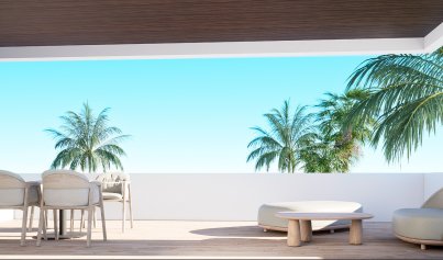 New Build - Apartment -
Finestrat