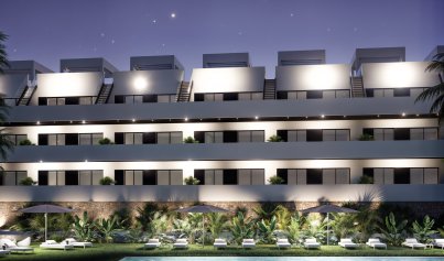 New Build - Apartment -
Finestrat