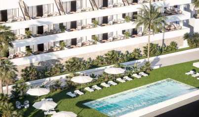 New Build - Apartment -
Finestrat