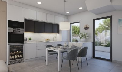 Neue Gebäude - Villa -
Los Alcazares