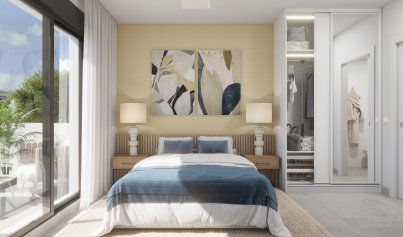 Neue Gebäude - Villa -
Los Alcazares