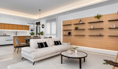 Nieuwbouw Woningen - Villa -
Ciudad Quesada