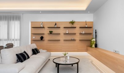 Nieuwbouw Woningen - Villa -
Ciudad Quesada