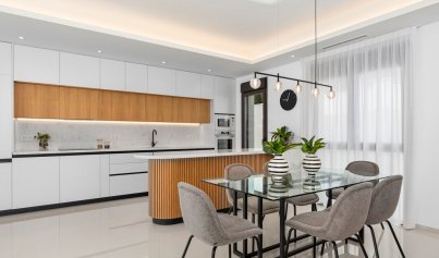 Nieuwbouw Woningen - Villa -
Ciudad Quesada