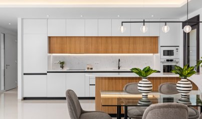 Nieuwbouw Woningen - Villa -
Ciudad Quesada