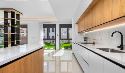 Nieuwbouw Woningen - Villa -
Ciudad Quesada