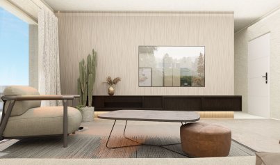 Nybyggnation - Lägenhet -
Pilar de la Horadada