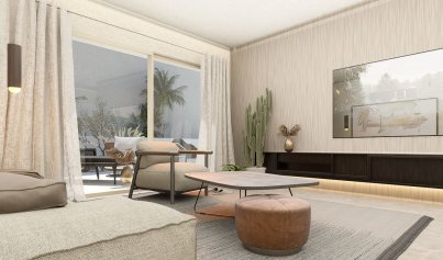 Nybyggnation - Lägenhet -
Pilar de la Horadada