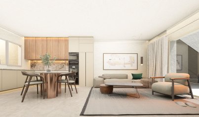 Nybyggnation - Lägenhet -
Pilar de la Horadada