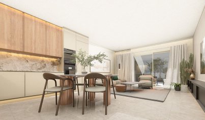 Nybyggnation - Lägenhet -
Pilar de la Horadada