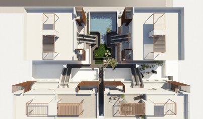 Nybyggnation - Lägenhet -
Pilar de la Horadada