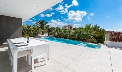 New Build - Villa -
Calpe