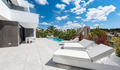 New Build - Villa -
Calpe